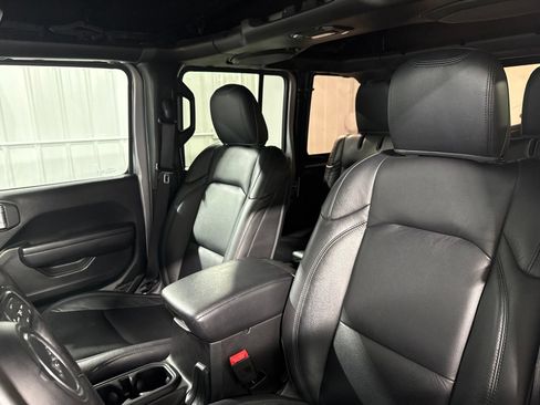 Used 2020 Jeep Wrangler Unlimited Sport S AWD/4WD image 22