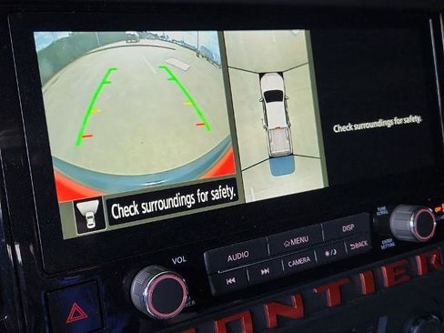 Certified 2025 Nissan Frontier Pro-X w/ Pro Convenience Package image 20