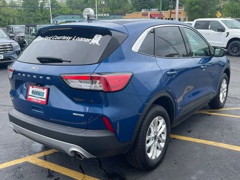 Used 2022 Ford Escape SE w/ Convenience Package image 8