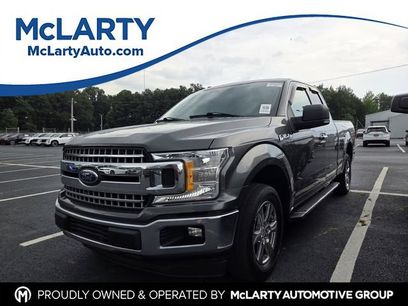Used 2018 Ford F150 XLT w/ Equipment Group 301A Mid