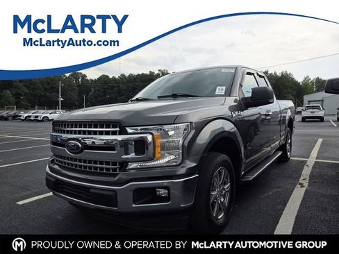 Used 2018 Ford F150 XLT w/ Equipment Group 301A Mid RWD image 1