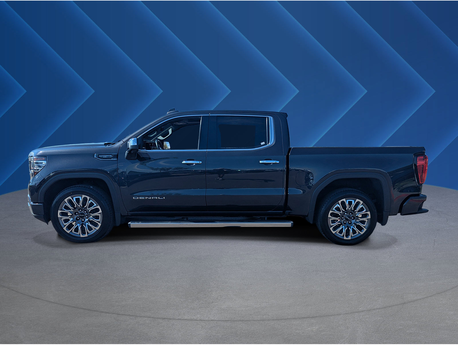 Used 2024 GMC Sierra 1500 Denali Ultimate AWD/4WD image 6