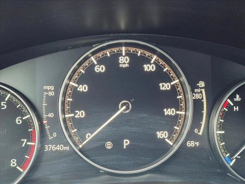 Certified 2021 MAZDA MAZDA3 s FWD image 12