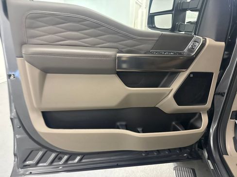New 2026 Ford F250 Platinum w/ Platinum Plus Package AWD/4WD image 11