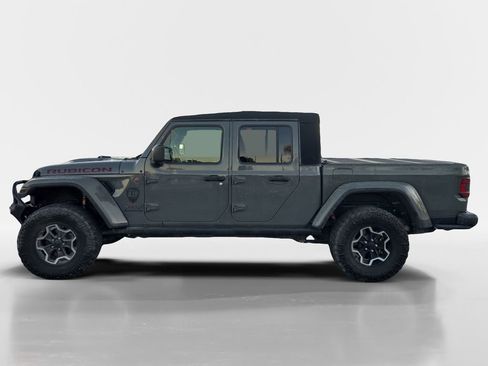 Used 2020 Jeep Gladiator Rubicon image 2