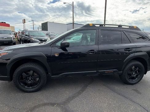 Used 2024 Subaru Outback Wilderness image 7