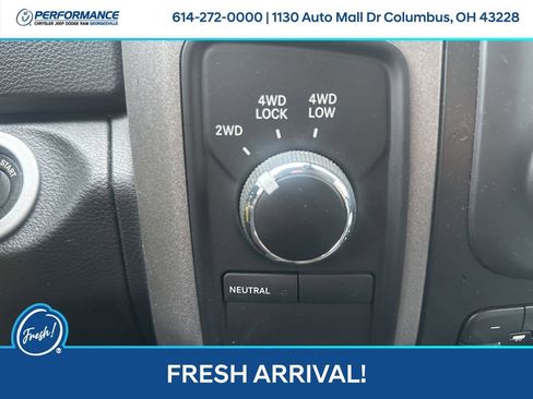 Used 2018 RAM 2500 Tradesman w/ Chrome Appearance Group image 20