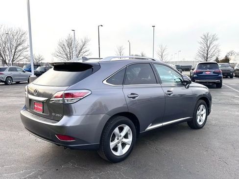 Used 2015 Lexus RX 350 AWD image 9