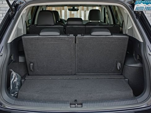 Used 2019 Volkswagen Tiguan SE FWD image 30