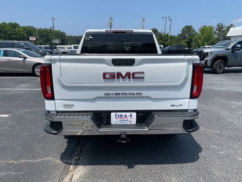 Used 2020 GMC Sierra 1500 SLT image 4