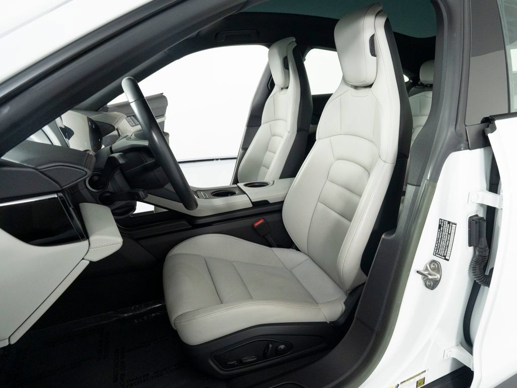 Certified 2024 Porsche Taycan RWD image 16