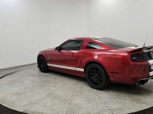 Used 2013 Ford Mustang Shelby GT500 RWD image 3