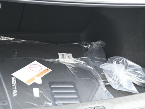 New 2026 Nissan Sentra S w/ S Cold Weather Package FWD image 19