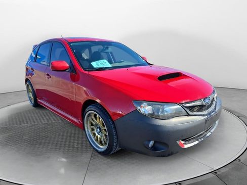 Used 2010 Subaru Impreza WRX Premium image 4