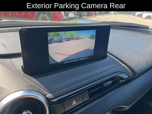 Certified 2025 MAZDA MX-5 Miata RF Grand Touring image 11