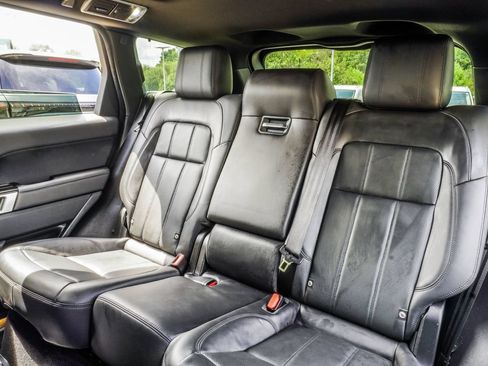 Used 2022 Land Rover Range Rover Sport HSE Silver Edition AWD/4WD image 41