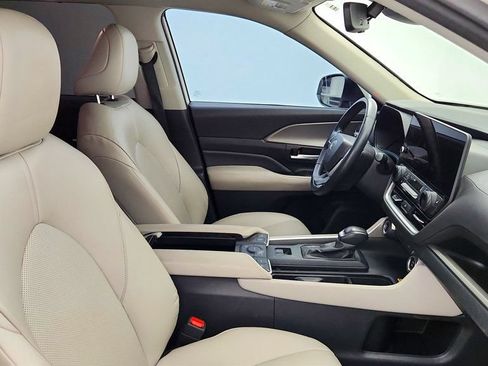 Used 2024 Toyota Grand Highlander AWD image 21