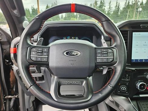 Used 2023 Ford F150 Raptor w/ Equipment Group 802A Raptor R AWD/4WD image 31