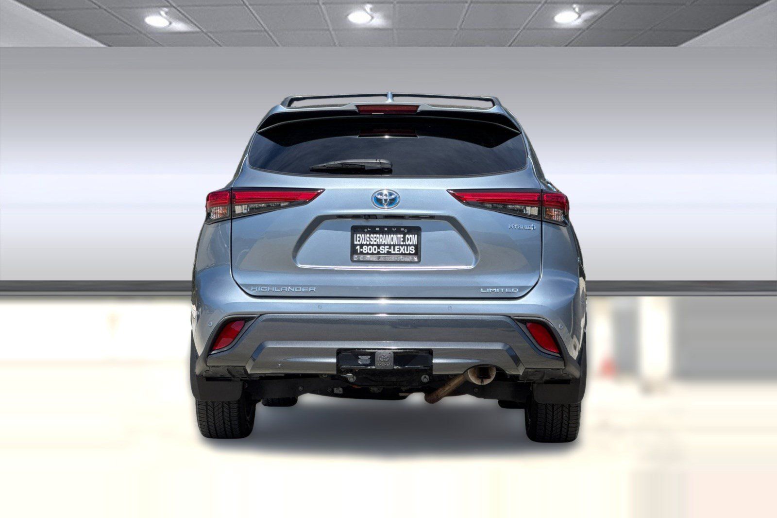 Used 2021 Toyota Highlander Limited AWD/4WD image 9