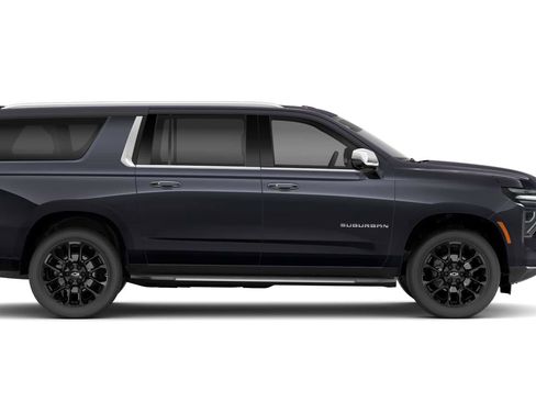 New 2026 Chevrolet Suburban Premier w/ Sun And Tow Package AWD/4WD image 56