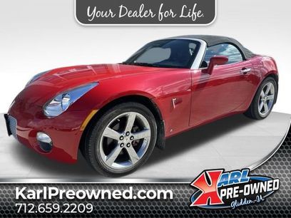 Used 2006 Pontiac Solstice Convertible w/ Premium Package