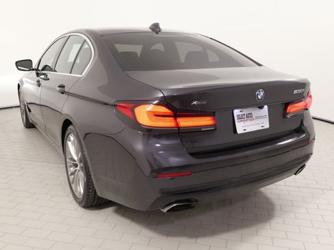 Used 2022 BMW 530i xDrive w/ Convenience Package AWD/4WD image 15