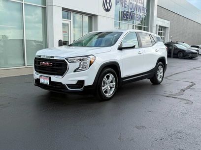 Used 2024 GMC Terrain SLE w/ LPO, Cargo Package