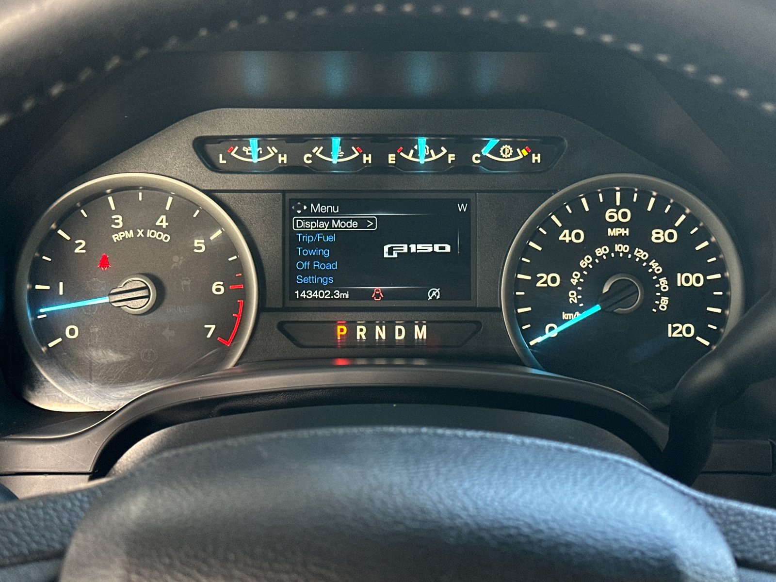 Used 2018 Ford F150 XLT w/ Equipment Group 302A Luxury AWD/4WD image 21