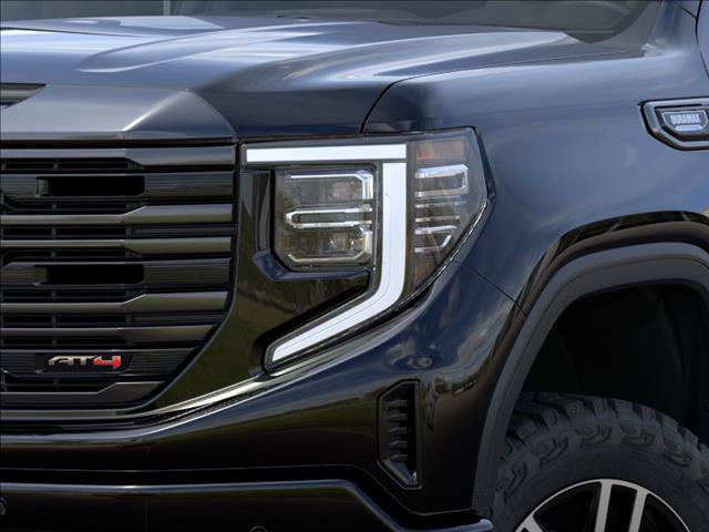 New 2026 GMC Sierra 1500 AT4 w/ AT4 Premium Package AWD/4WD image 10