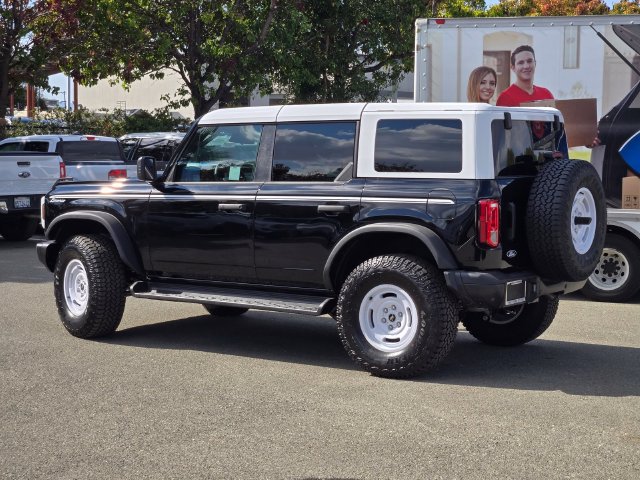 New 2026 Ford Bronco Heritage Edition AWD/4WD image 4
