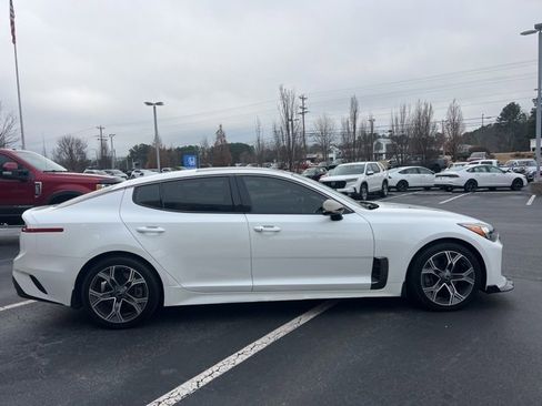 Used 2020 Kia Stinger GT-Line w/ Sun & Sound Package image 5