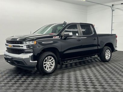 Used 2019 Chevrolet Silverado 1500 LT w/ All-Star Edition