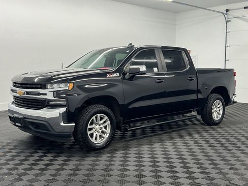 Used 2019 Chevrolet Silverado 1500 LT w/ All-Star Edition AWD/4WD image 1