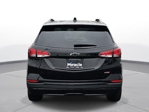Used 2024 Chevrolet Equinox RS w/ RS Leather Package AWD/4WD image 7