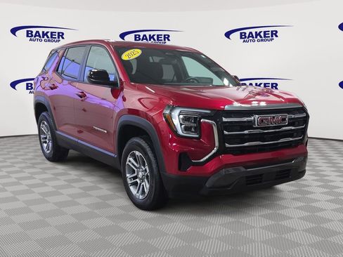 Certified 2025 GMC Terrain Elevation AWD/4WD image 3