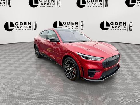 Used 2021 Ford Mustang Mach-E GT w/ GT Performance Edition image 2