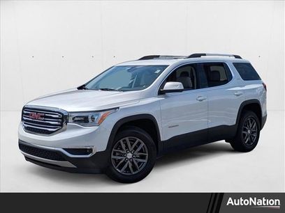 Used 2017 GMC Acadia SLT