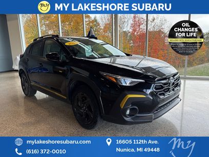 Certified 2025 Subaru Crosstrek 2.5i Sport