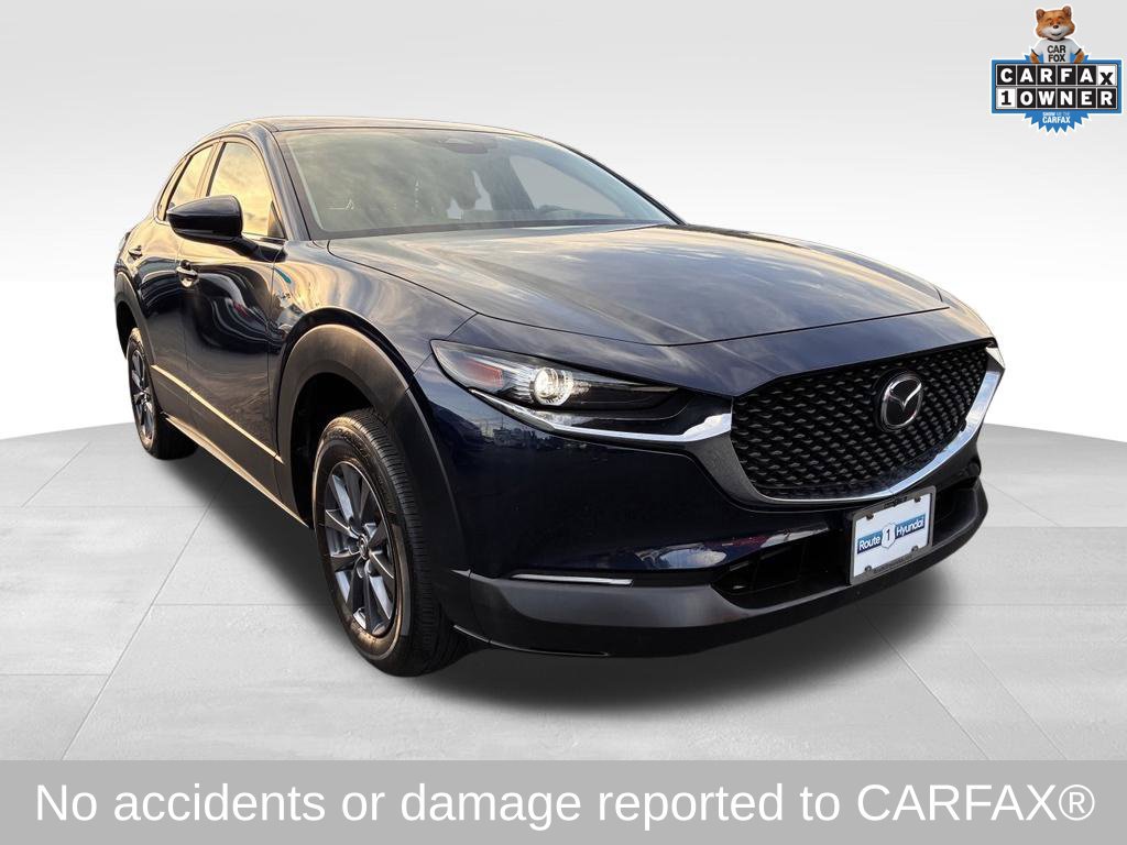 Used 2025 MAZDA CX-30 AWD 2.5 S 360° Tour