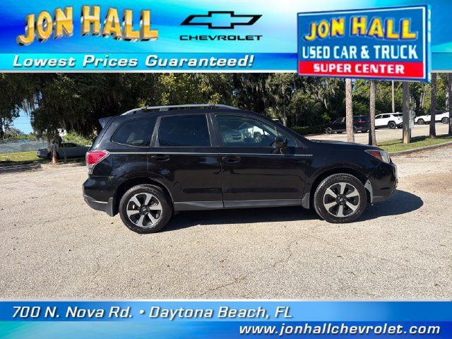 Used 2018 Subaru Forester 2.5i Premium w/ All-Weather Package AWD/4WD image 11