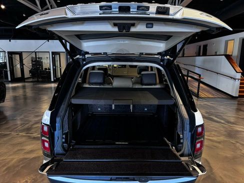 Used 2022 Land Rover Range Rover Westminster Edition AWD/4WD image 19