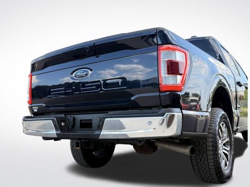 Used 2021 Ford F150 Lariat image 2