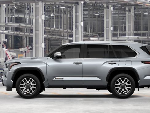 New 2026 Toyota Sequoia 1794 Edition AWD/4WD image 4