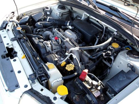 Used 2007 Subaru Forester 2.5X w/ Popular Equipment Group 1G image 18