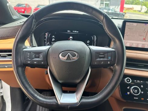Used 2023 INFINITI QX60 Autograph AWD/4WD image 36