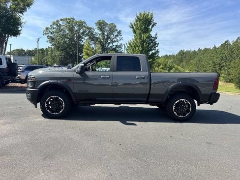 New 2026 RAM 2500 Rebel w/ Rebel Level 1 Equipment Group AWD/4WD image 10