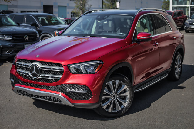 Used 2020 Mercedes-Benz GLE 450 4MATIC image 13