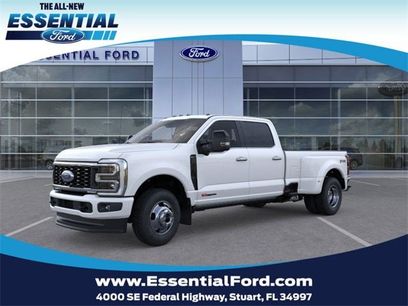 New 2025 Ford F350 XL w/ FX4 Off-Road Package