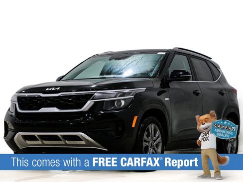 Used 2023 Kia Seltos S image 3