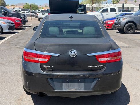 Used 2015 Buick Verano Convenience FWD image 6